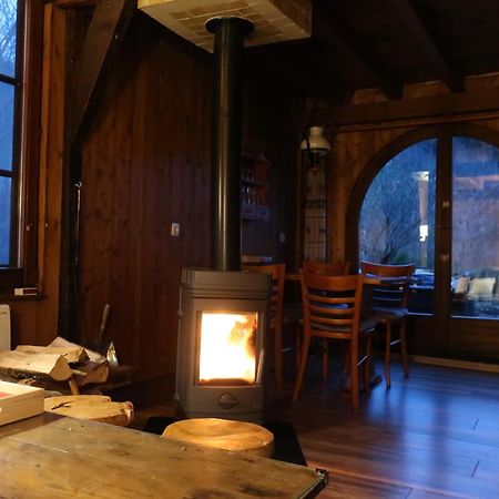 Chambres D'Hotes Le Chene Ban-sur-Meurthe-Clefcy Exterior foto
