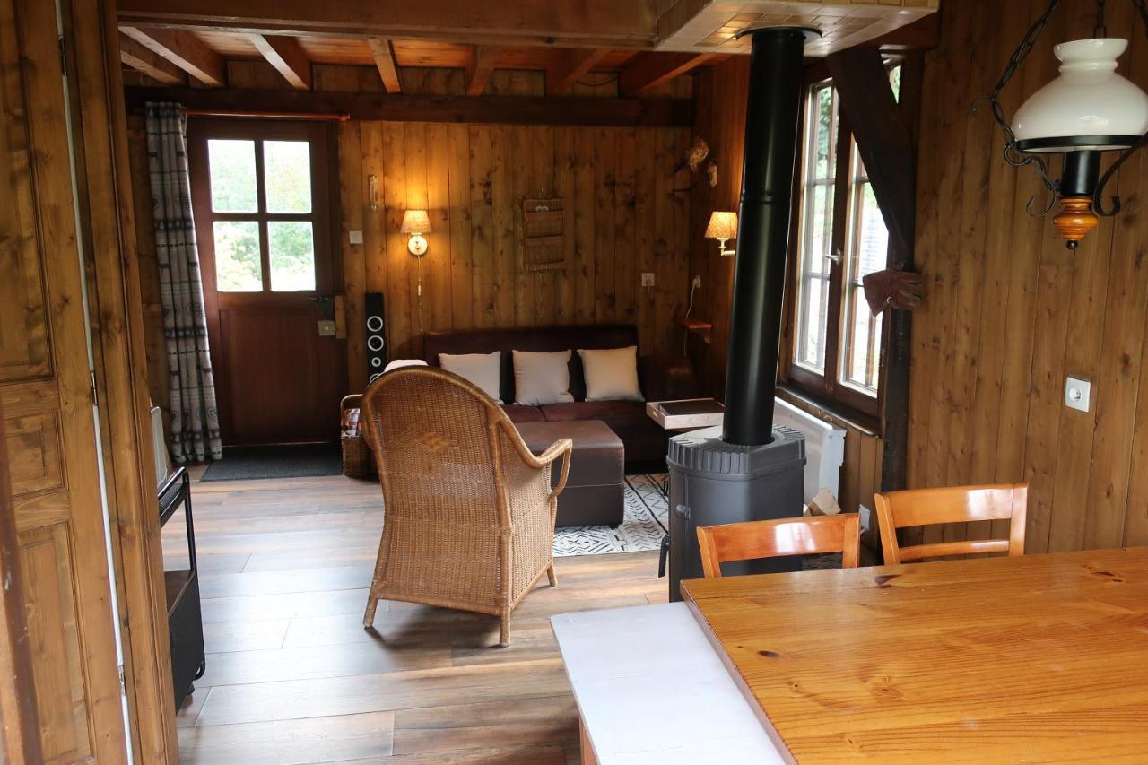 Chambres D'Hotes Le Chene Ban-sur-Meurthe-Clefcy Exterior foto
