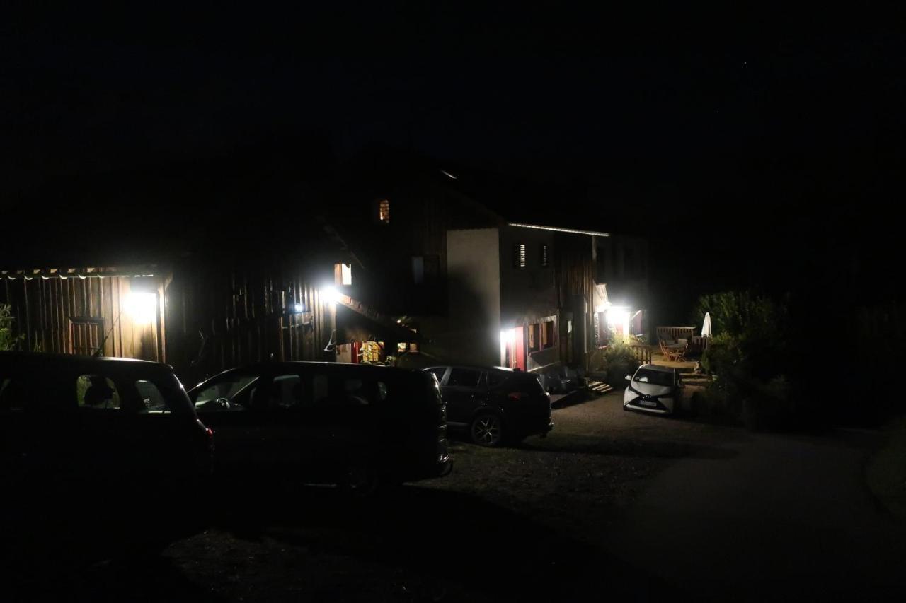Chambres D'Hotes Le Chene Ban-sur-Meurthe-Clefcy Exterior foto