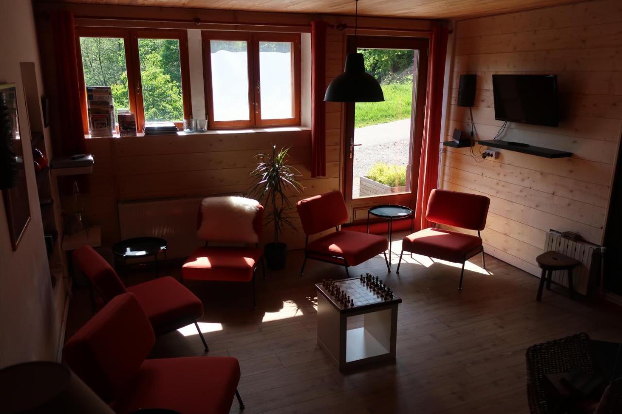 Chambres D'Hotes Le Chene Ban-sur-Meurthe-Clefcy Exterior foto