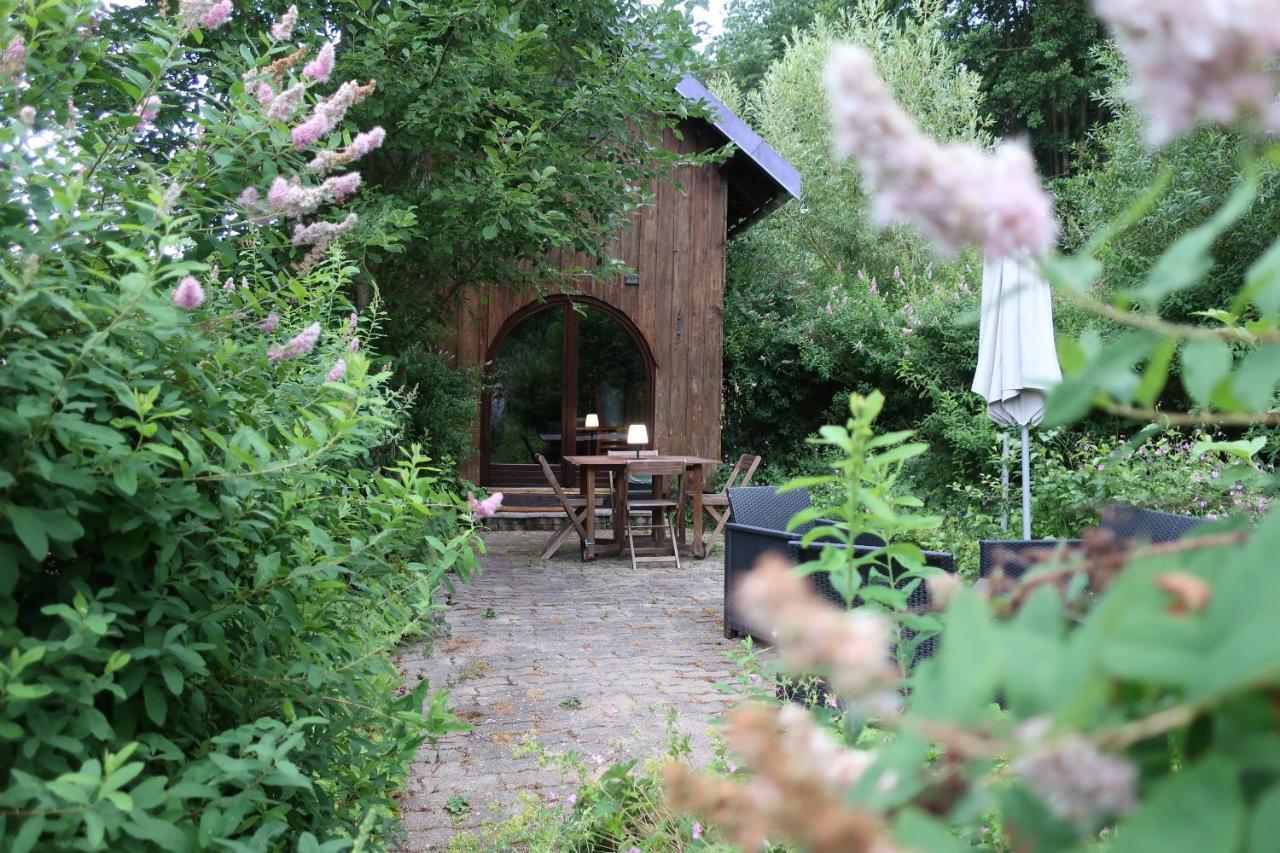 Chambres D'Hotes Le Chene Ban-sur-Meurthe-Clefcy Exterior foto