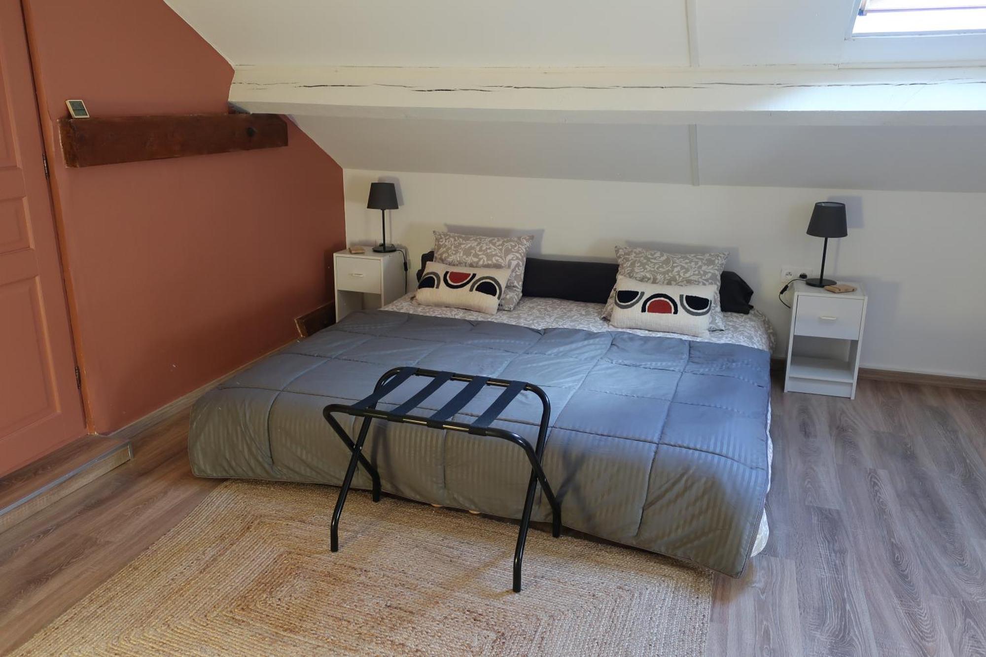 Chambres D'Hotes Le Chene Ban-sur-Meurthe-Clefcy Exterior foto