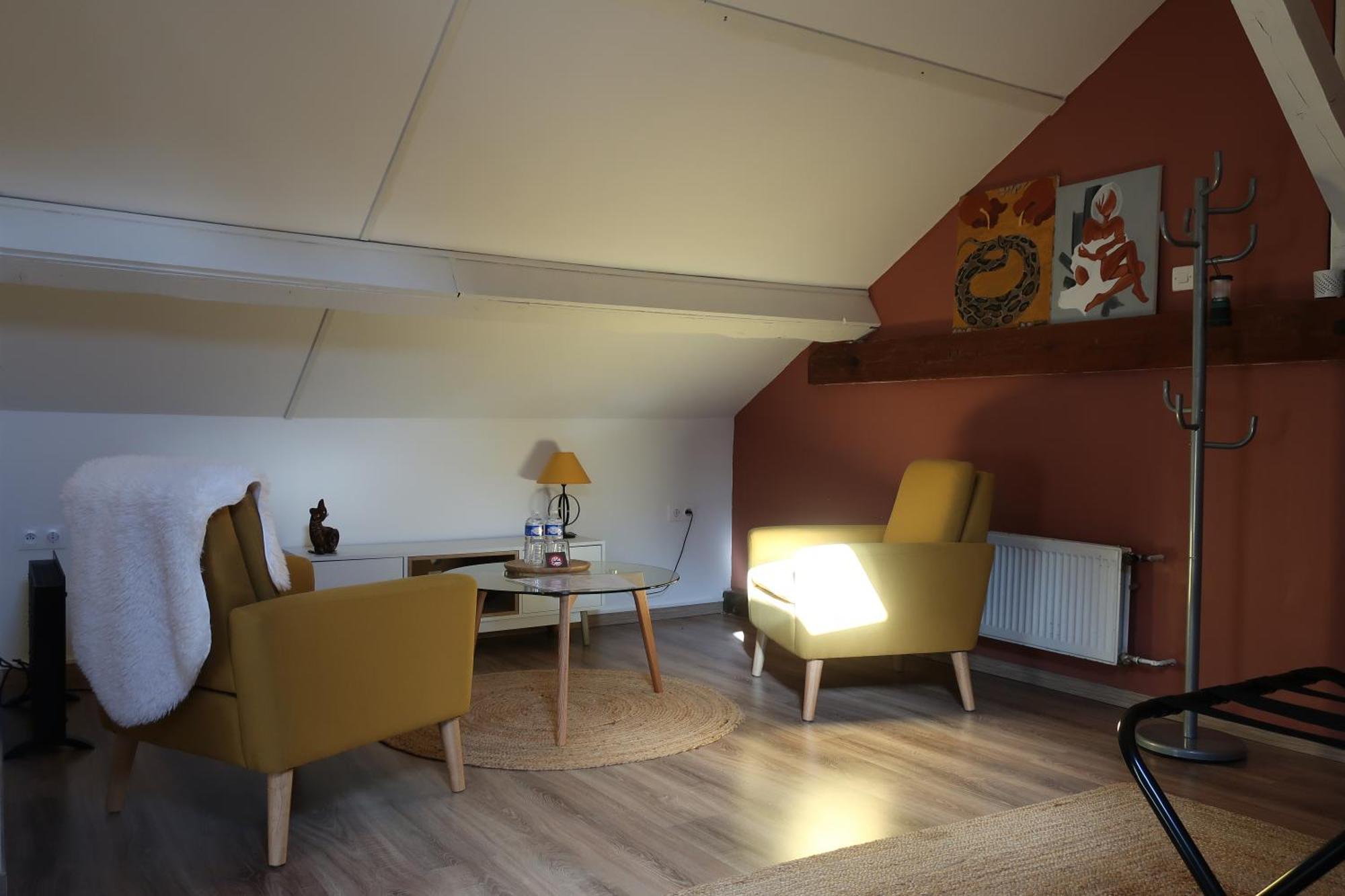 Chambres D'Hotes Le Chene Ban-sur-Meurthe-Clefcy Exterior foto