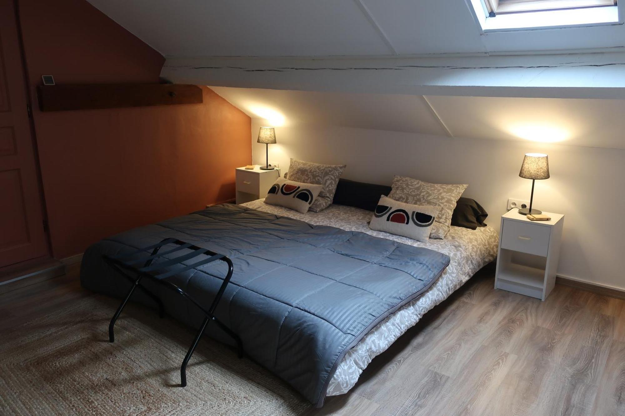 Chambres D'Hotes Le Chene Ban-sur-Meurthe-Clefcy Exterior foto