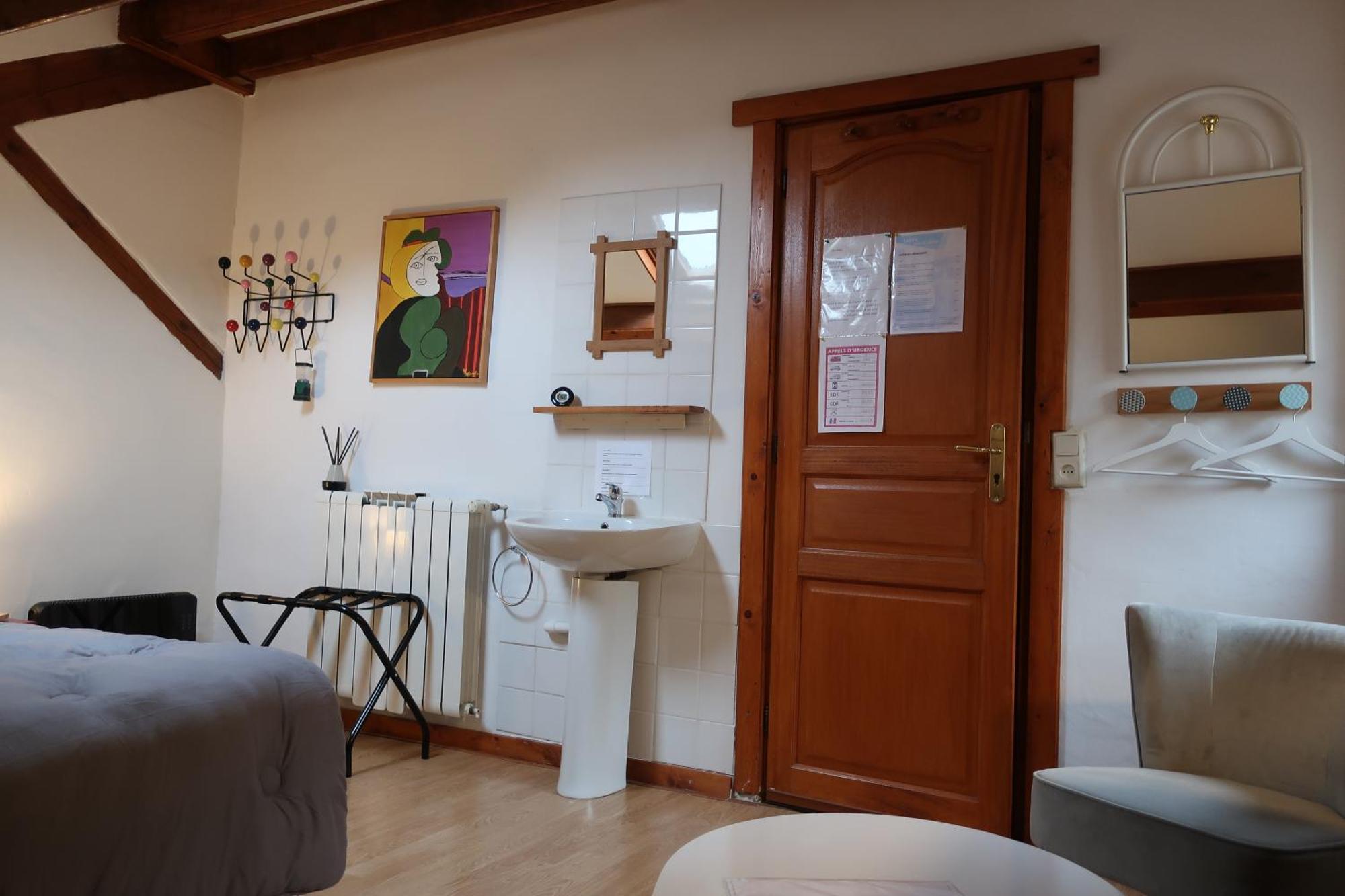 Chambres D'Hotes Le Chene Ban-sur-Meurthe-Clefcy Exterior foto