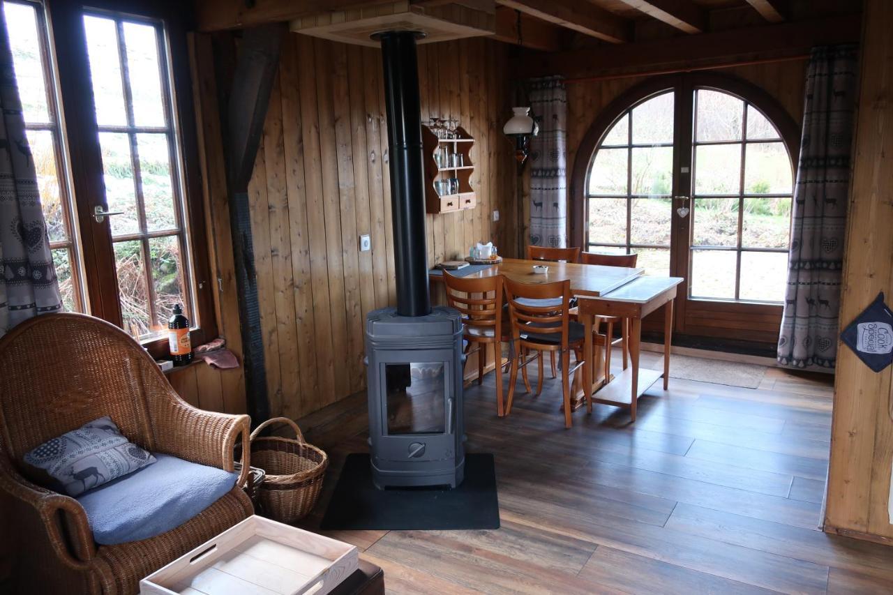 Chambres D'Hotes Le Chene Ban-sur-Meurthe-Clefcy Exterior foto