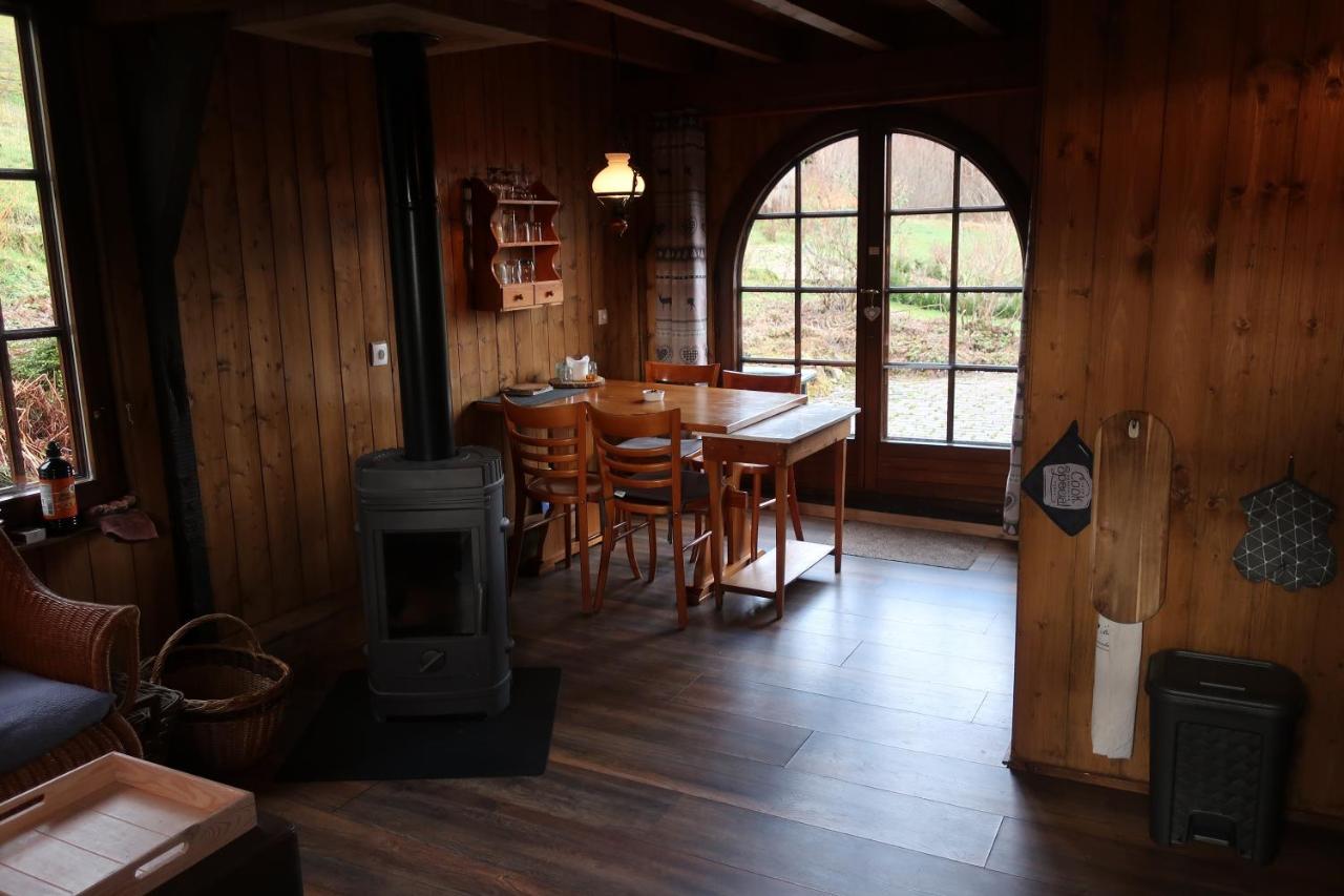 Chambres D'Hotes Le Chene Ban-sur-Meurthe-Clefcy Exterior foto