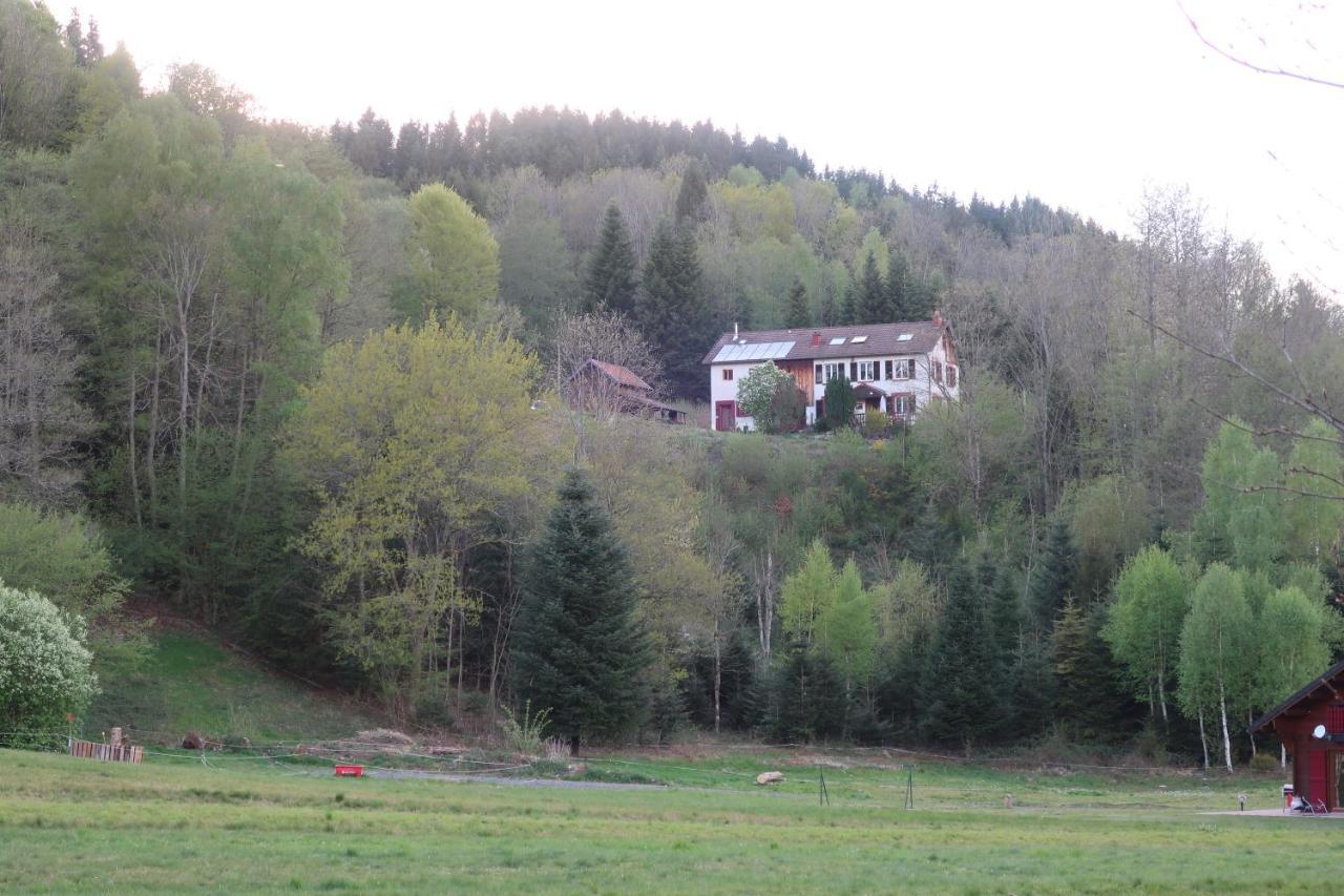 Chambres D'Hotes Le Chene Ban-sur-Meurthe-Clefcy Exterior foto