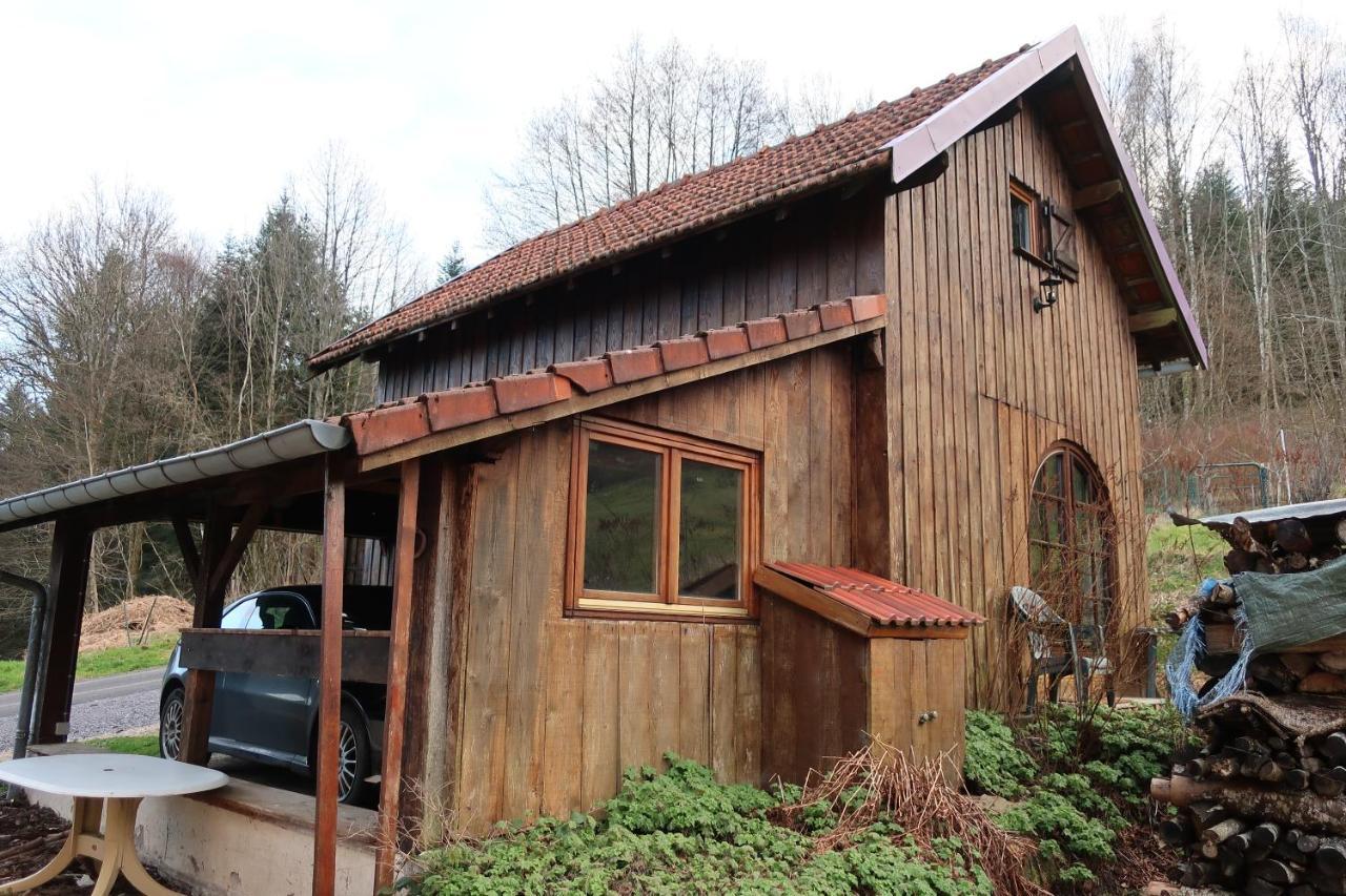 Chambres D'Hotes Le Chene Ban-sur-Meurthe-Clefcy Exterior foto